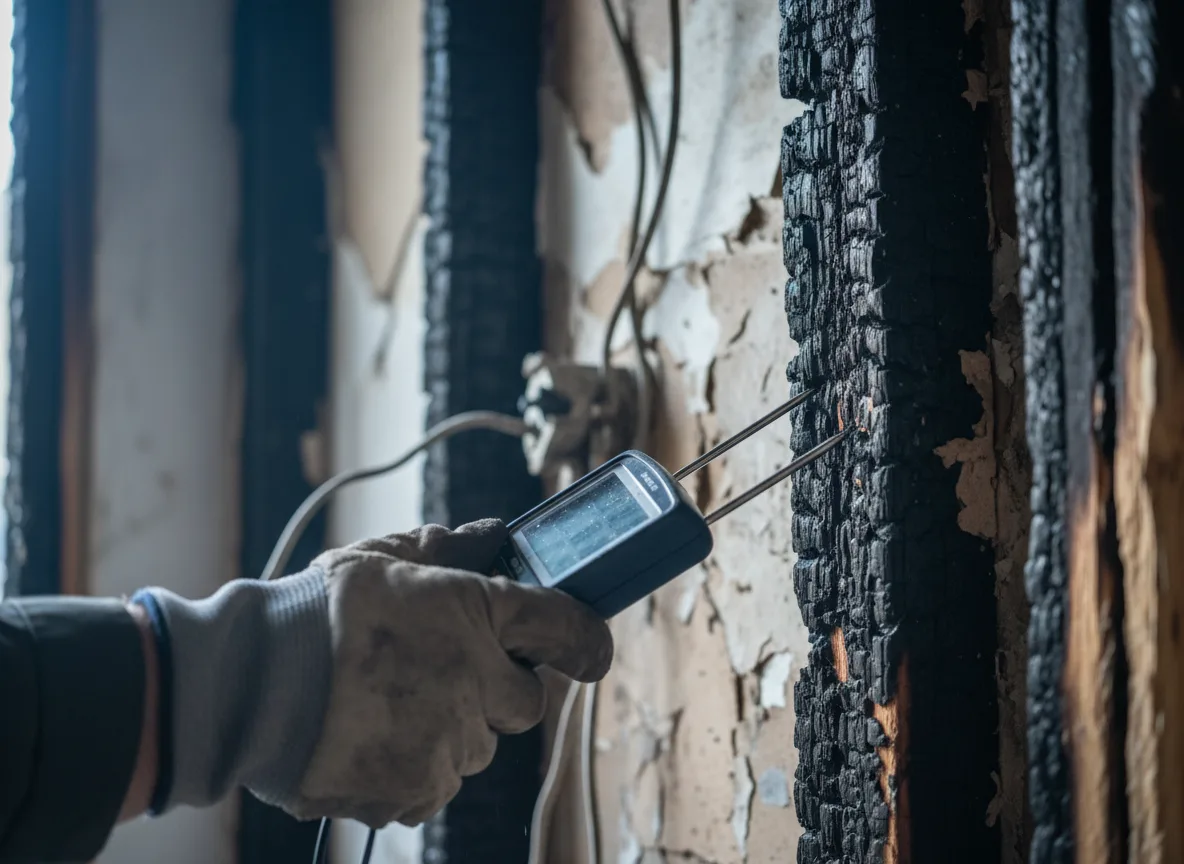 Fire Damage Restoration Marked Tree, AR FAQs